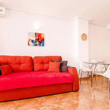 Apartment Espanatour Apartament Chapaprieta 148 *