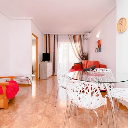 Apartment Espanatour Apartament Chapaprieta 148 Torrevieja