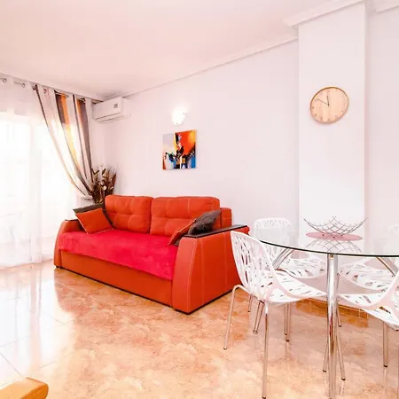 Espanatour Apartament Chapaprieta 148 Apartment Torrevieja