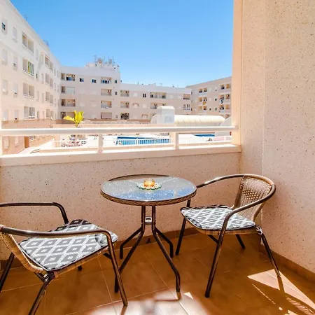Apartment Espanatour Apartament Chapaprieta 148